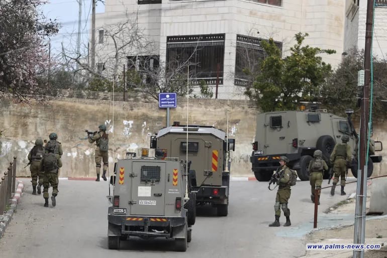 تل أبيب تنشر خرائط مزعومة لإسرائيل "التاريخية"